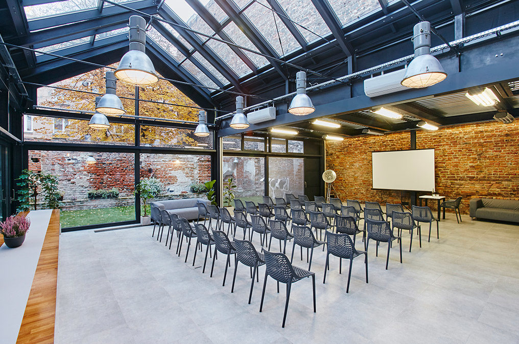 Sala Patio 1