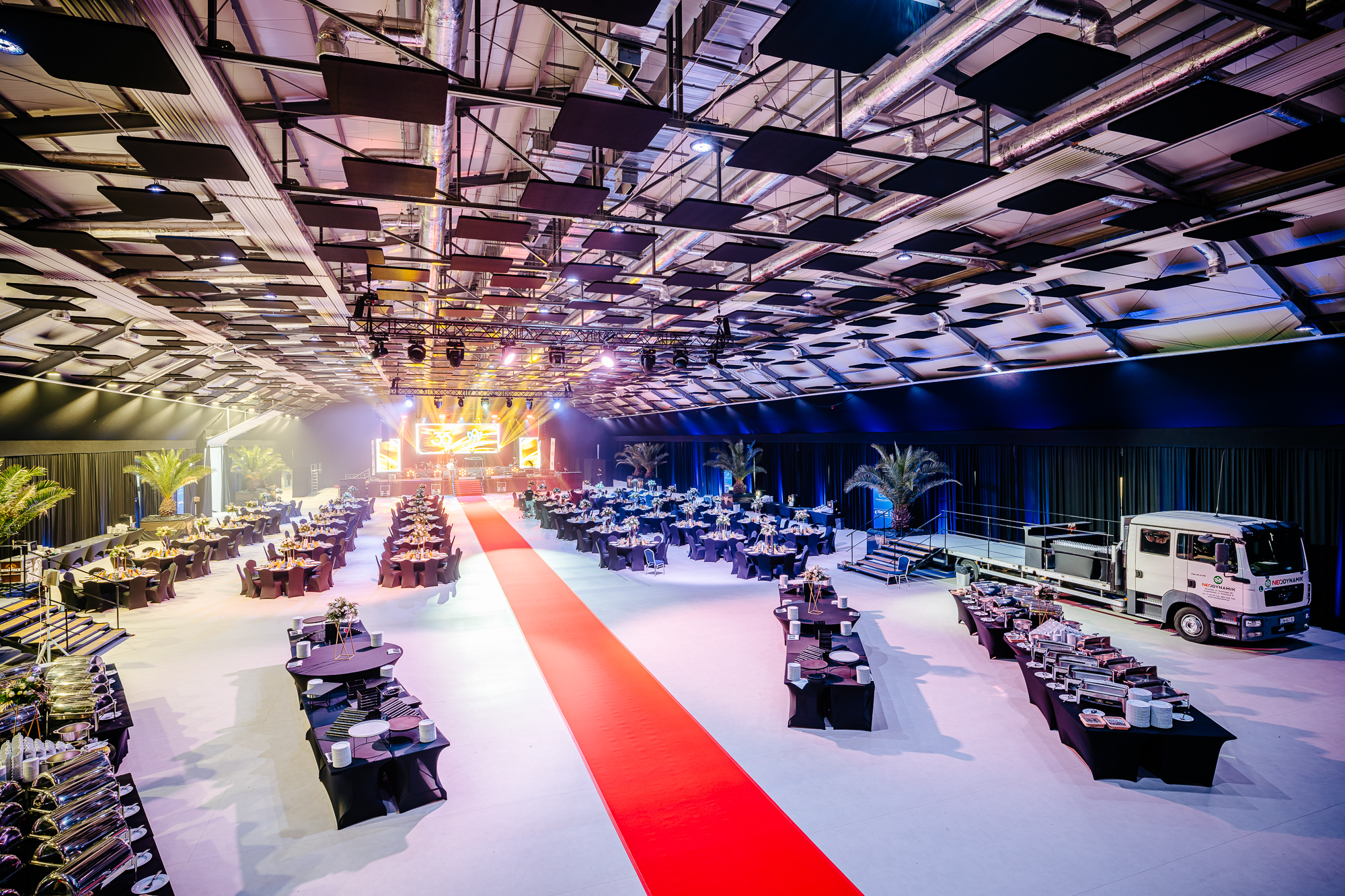 Terminal Event Center — Centrum Eventowe w Wrocław