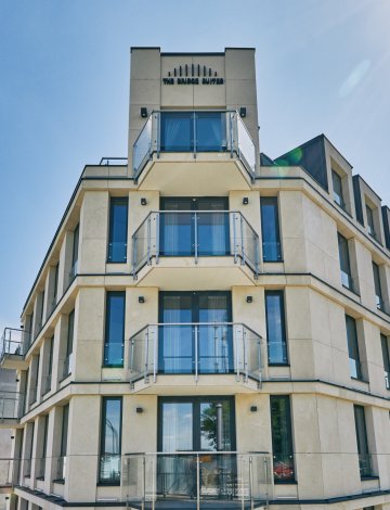 Hotel The Bridge Suites Kraków — Conference Hotel w Krakow