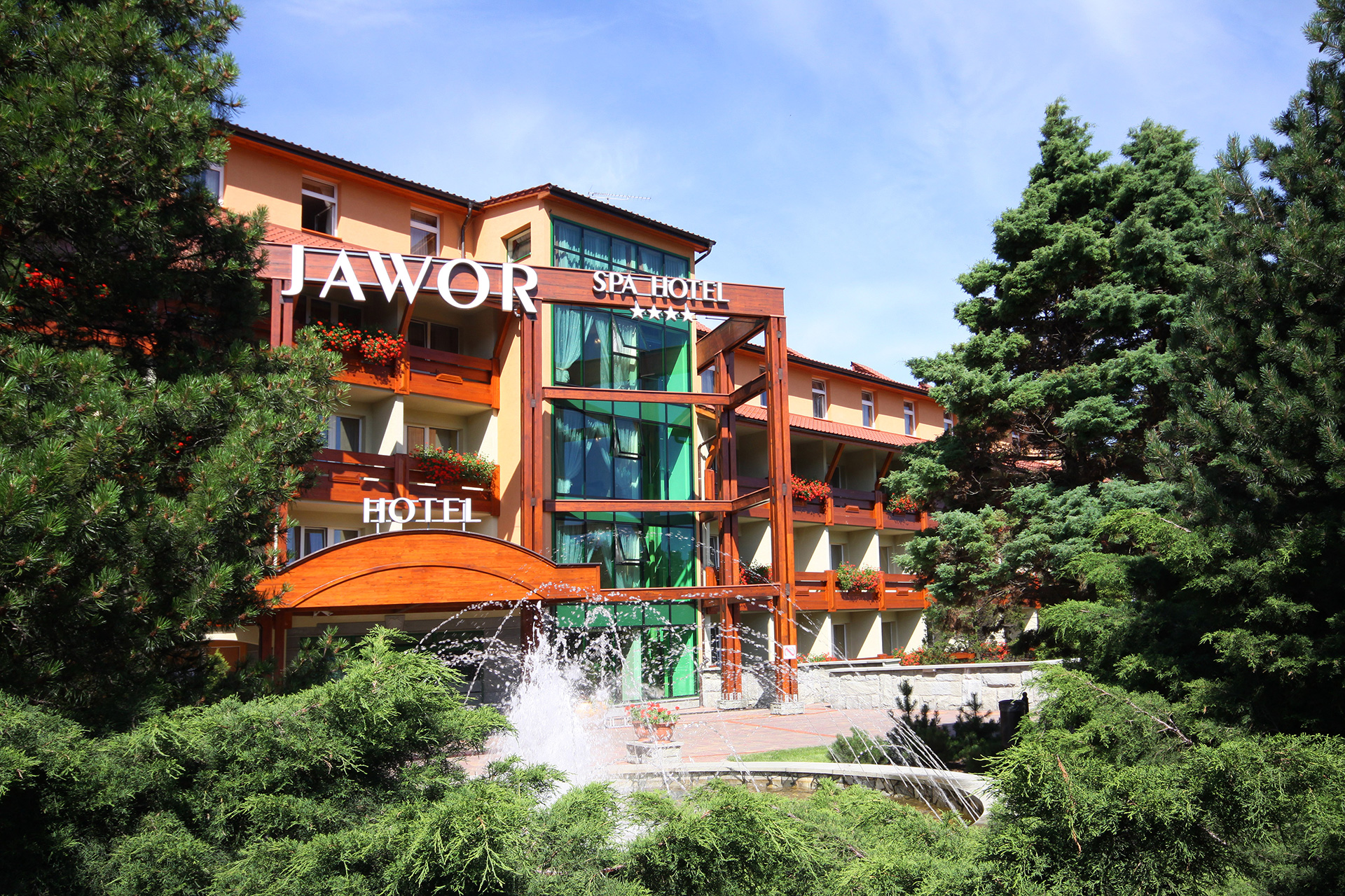 SPA Hotel Jawor — Conference Hotel w Jaworze