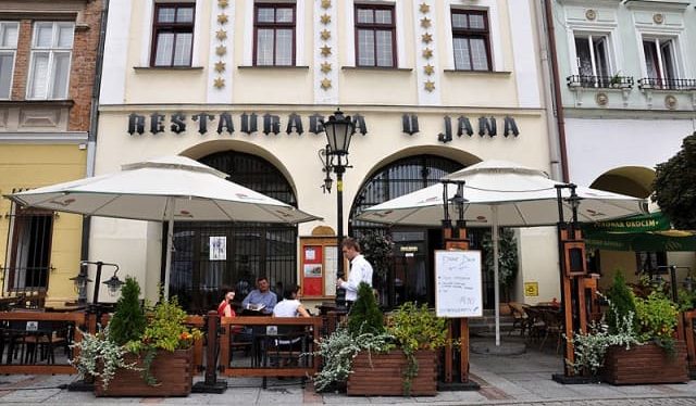Euro Hotelik i Restauracja u Jana — Hotel Konferencyjny w Tarnów