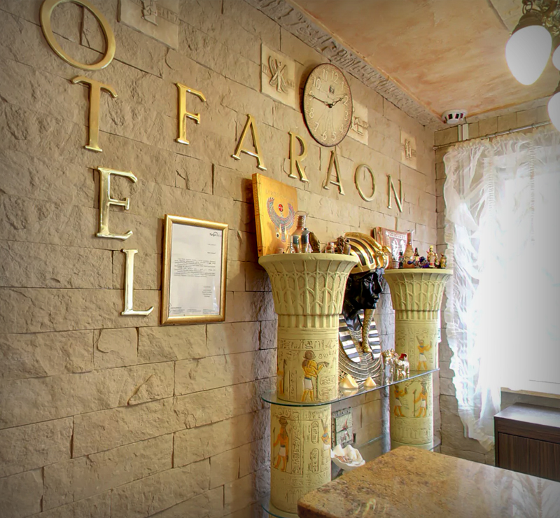 Hotel Faraon — Conference Hotel w Kielce