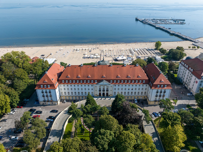 Hotel Sofitel Grand Sopot — Hotel Konferencyjny w Sopot