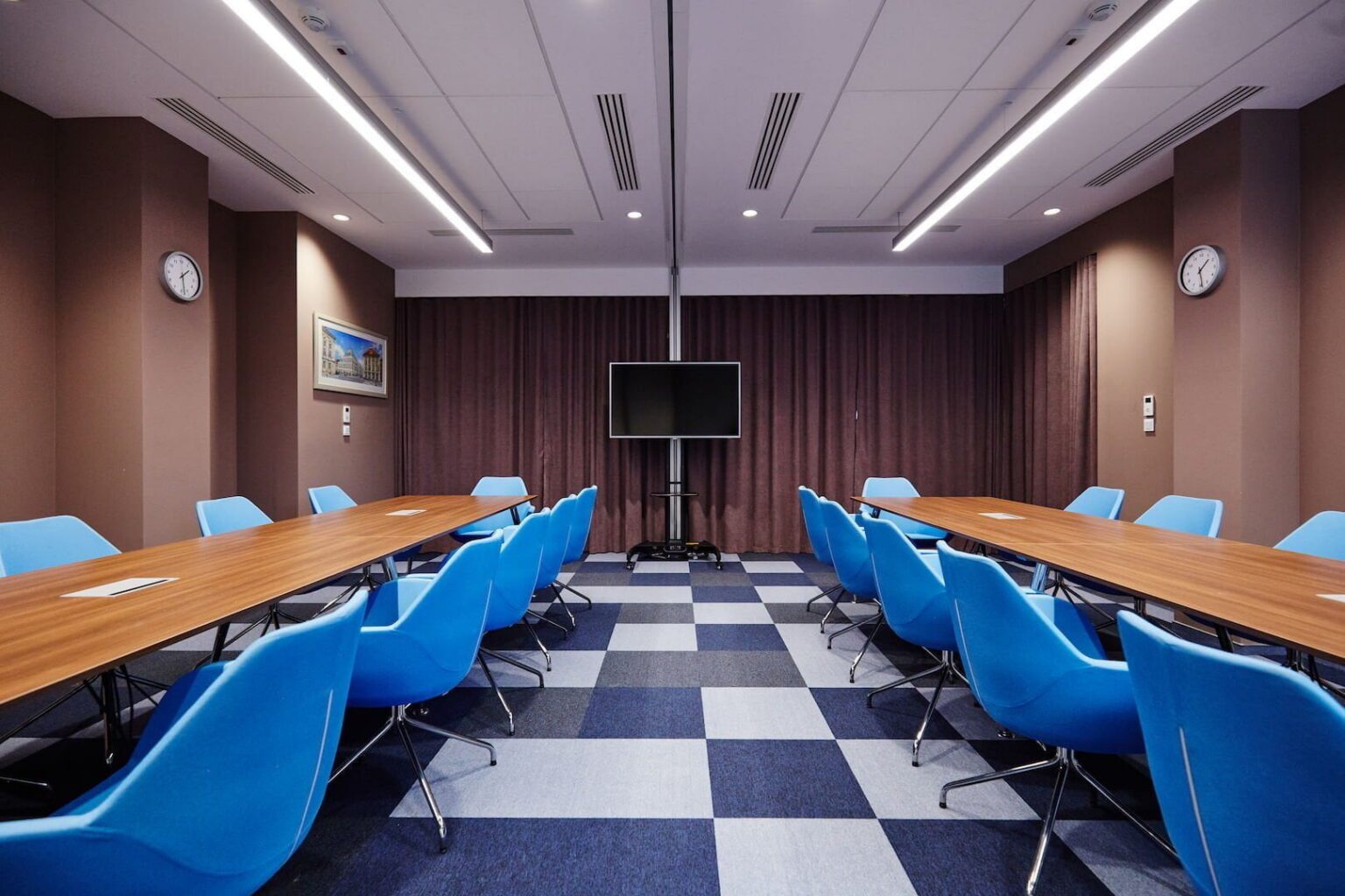 Sala Miodowa 1 i Miodowa 2