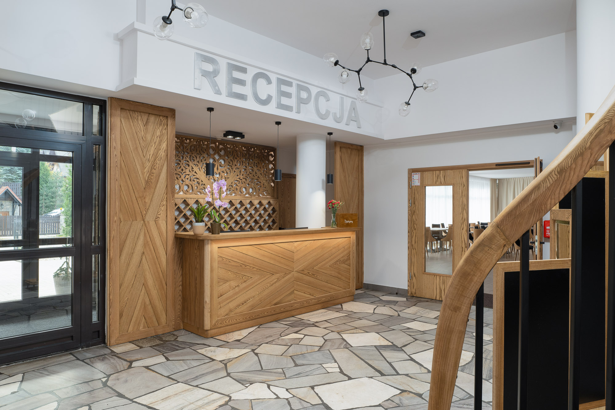 Hotel Rzemieślnik Zakopane — Hotel Konferencyjny w Zakopane