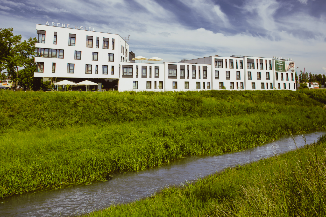 Arche Hotel Lublin — Conference Hotel w Lublin