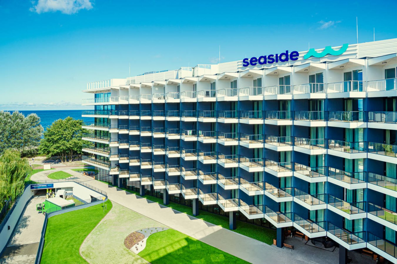 Seaside Park Hotel — Hotel Konferencyjny w Kołobrzeg