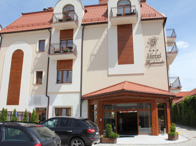 Hotel Rydzewski — Hotel Konferencyjny w Ełk