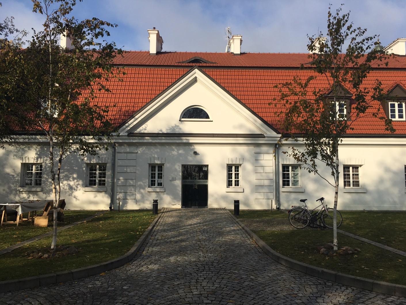 Laboratorium - Sala  im. W. Krukowskiego