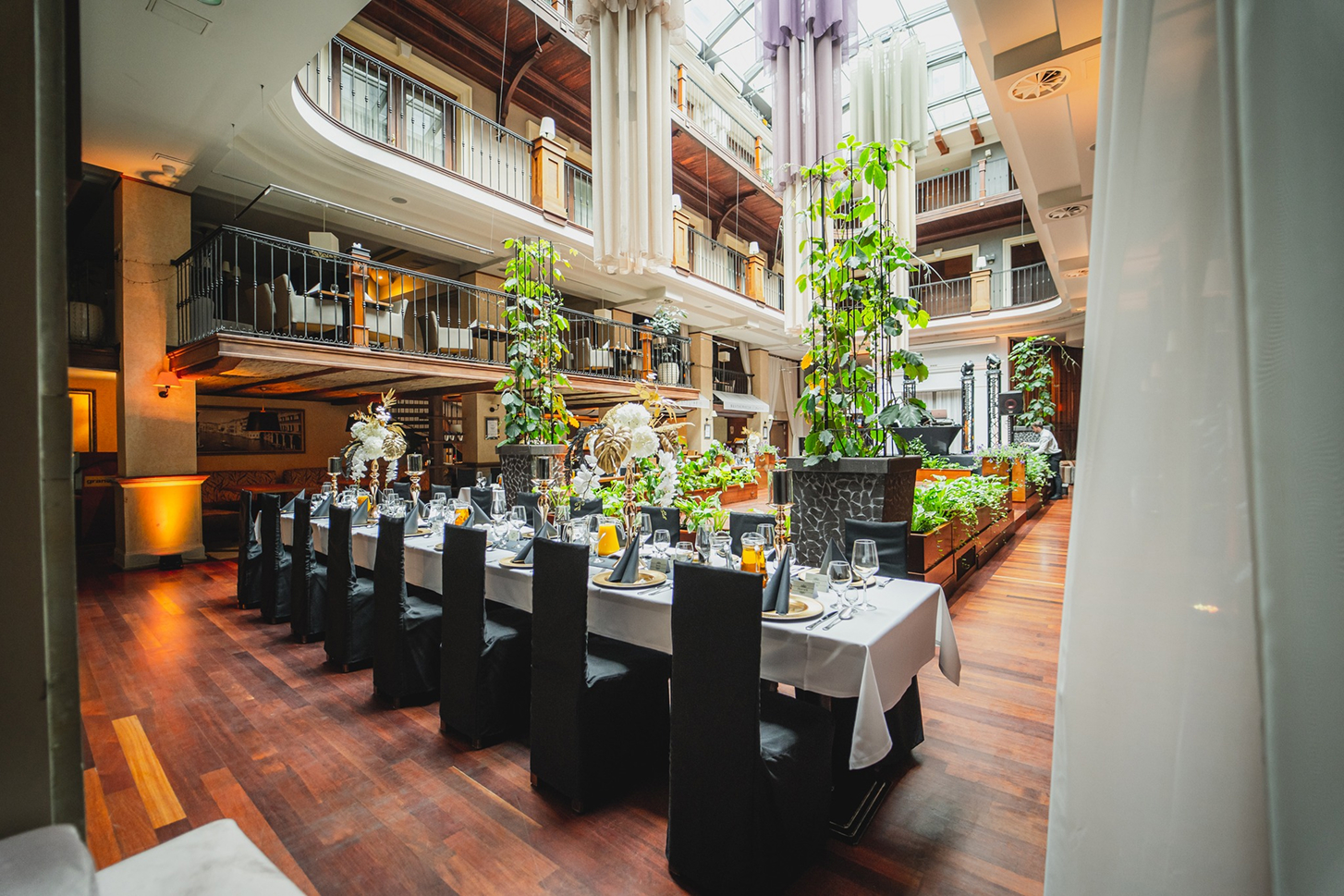 Grand Hotel Boutique**** — Conference Hotel w Rzeszow