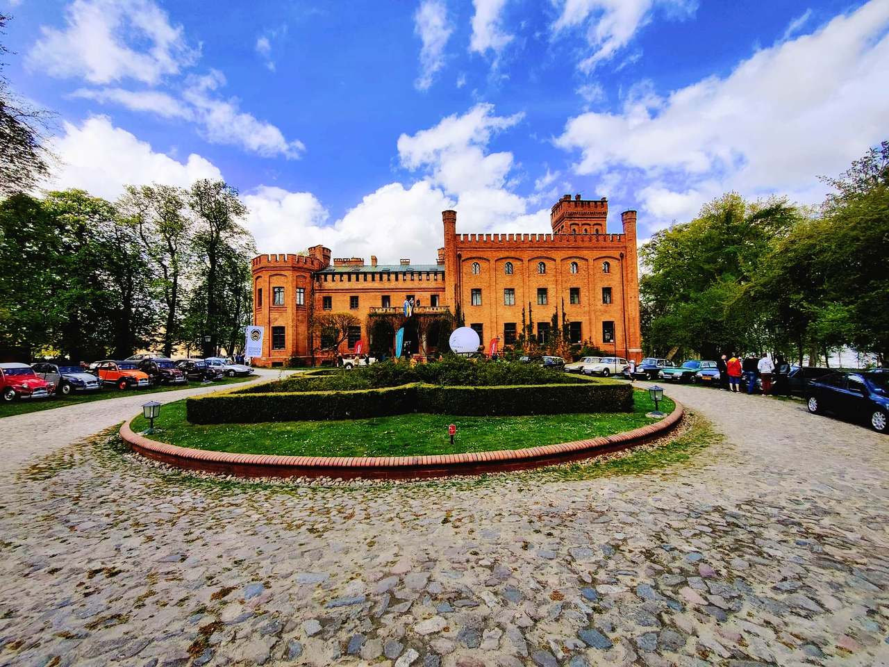 Zamek Rzucewo — Unique Venue w Rzucewo