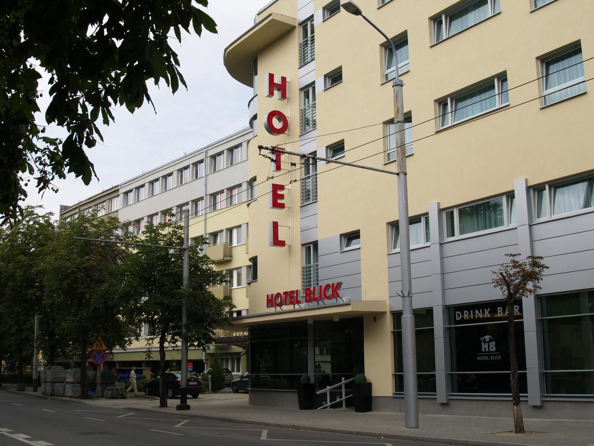 Hotel Blick — Hotel Konferencyjny w Gdynia
