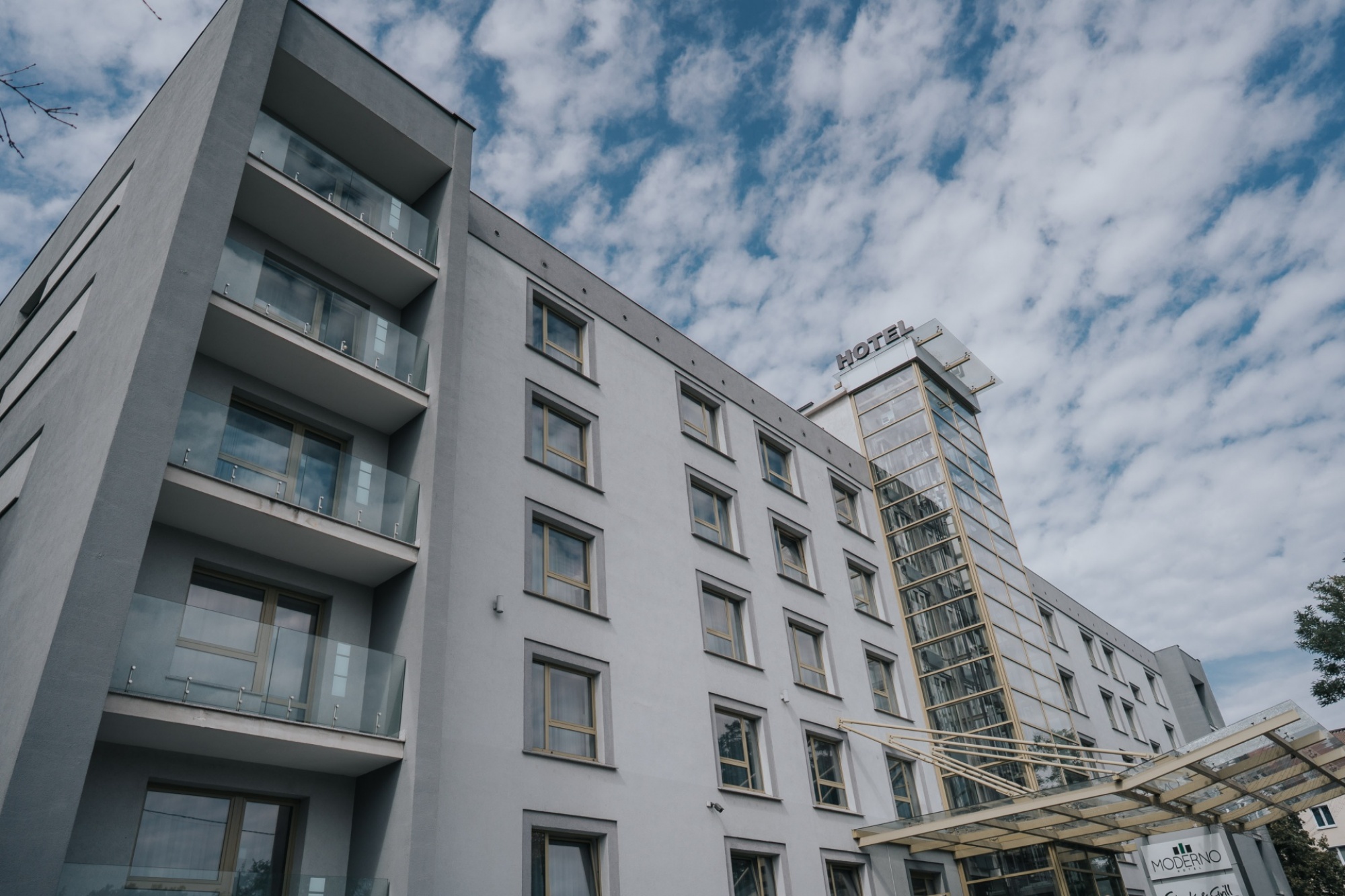 Hotel Moderno Poznan — Hotel Konferencyjny w Poznań