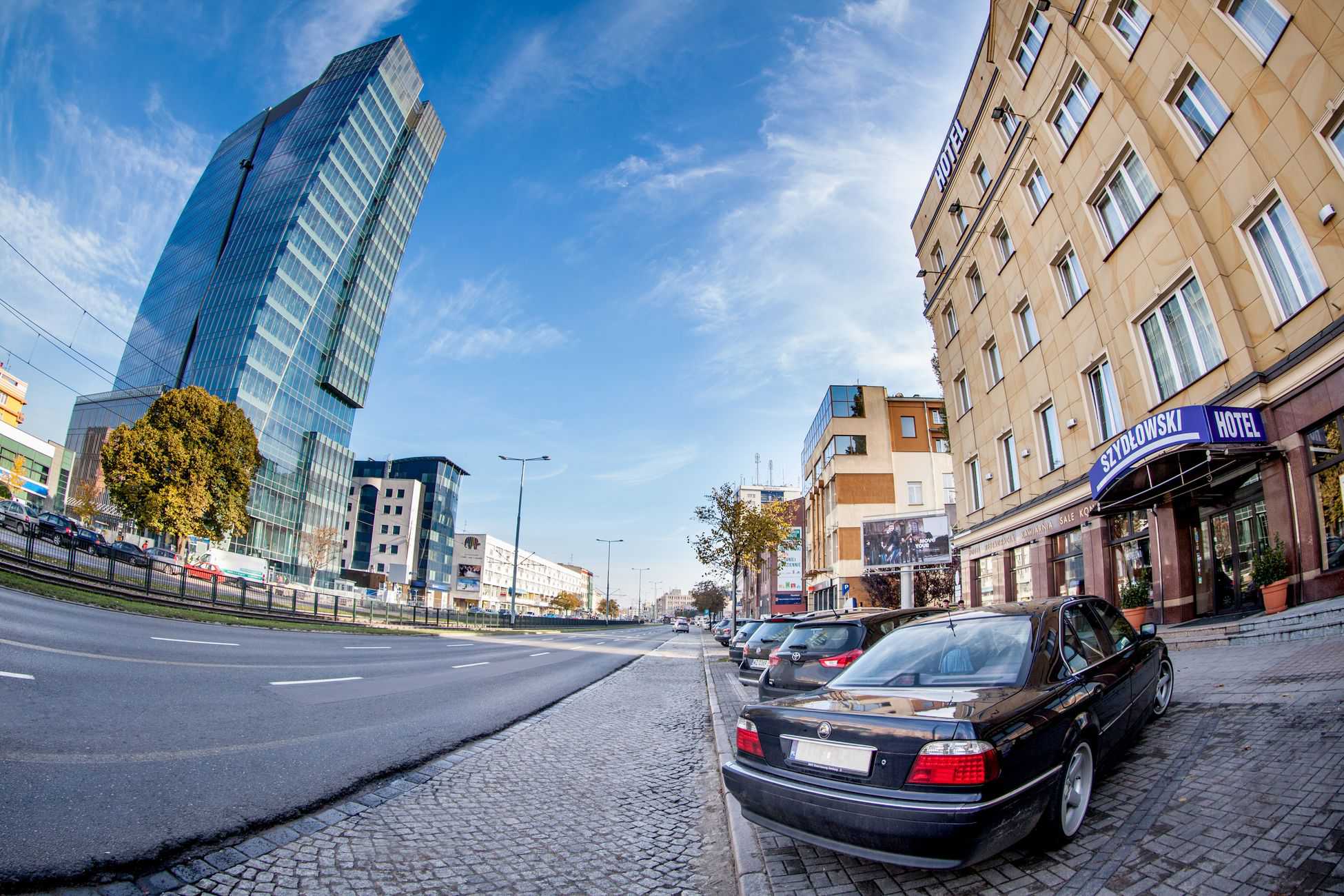 Hotel Szydłowski — Hotel Konferencyjny w Gdańsk