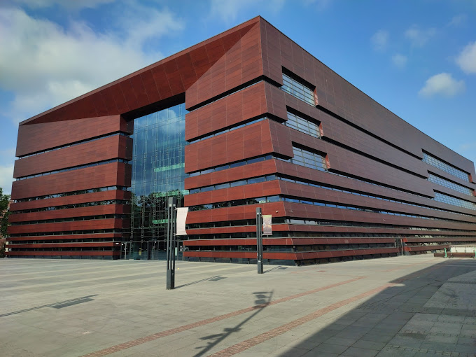 Narodowe Forum Muzyki — Obiekt Unikatowy w Wrocław