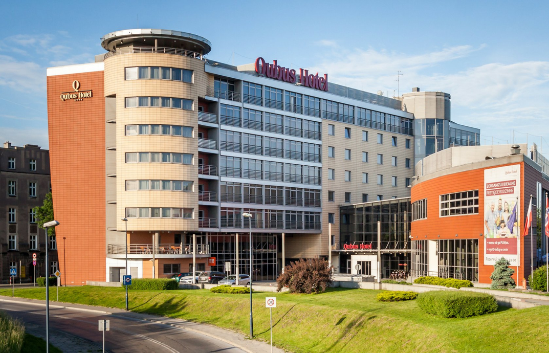 Qubus Hotel Krakow — Hotel Konferencyjny w Kraków