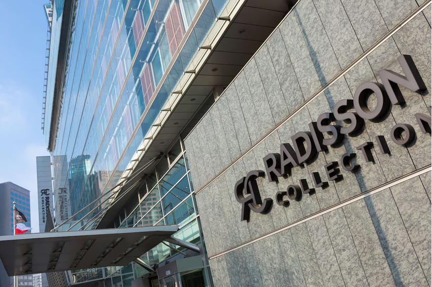 Radisson Collection Hotel Warszawa — Hotel Konferencyjny w Warszawa