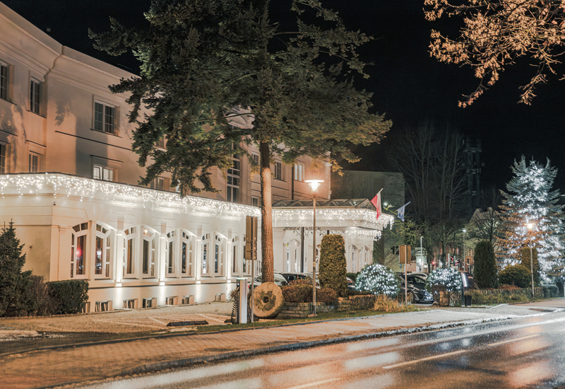 Hotel Lubicz**** Wellness & SPA — Hotel Konferencyjny w Ustka