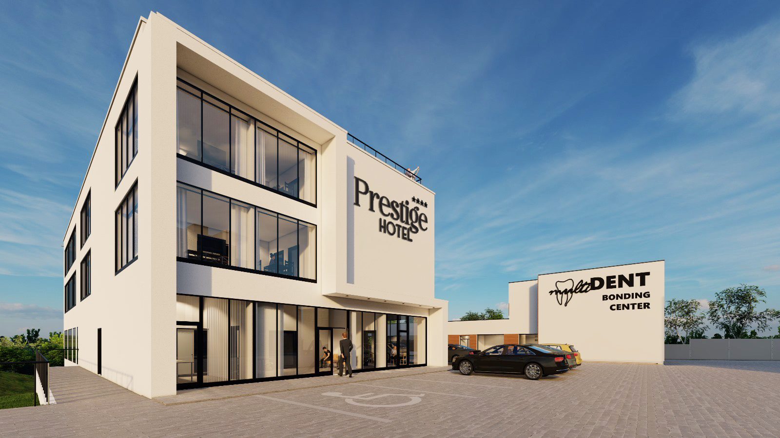 Prestige Hotel Stalowa Wola — Conference Hotel w Stalowa Wola