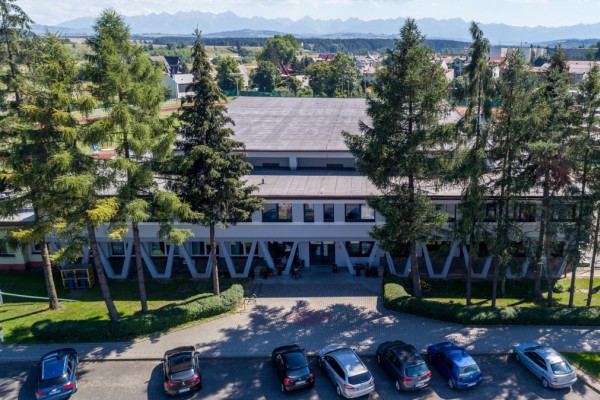 Hotel Gorce*** Nowy Targ — Hotel Konferencyjny w Nowy Targ