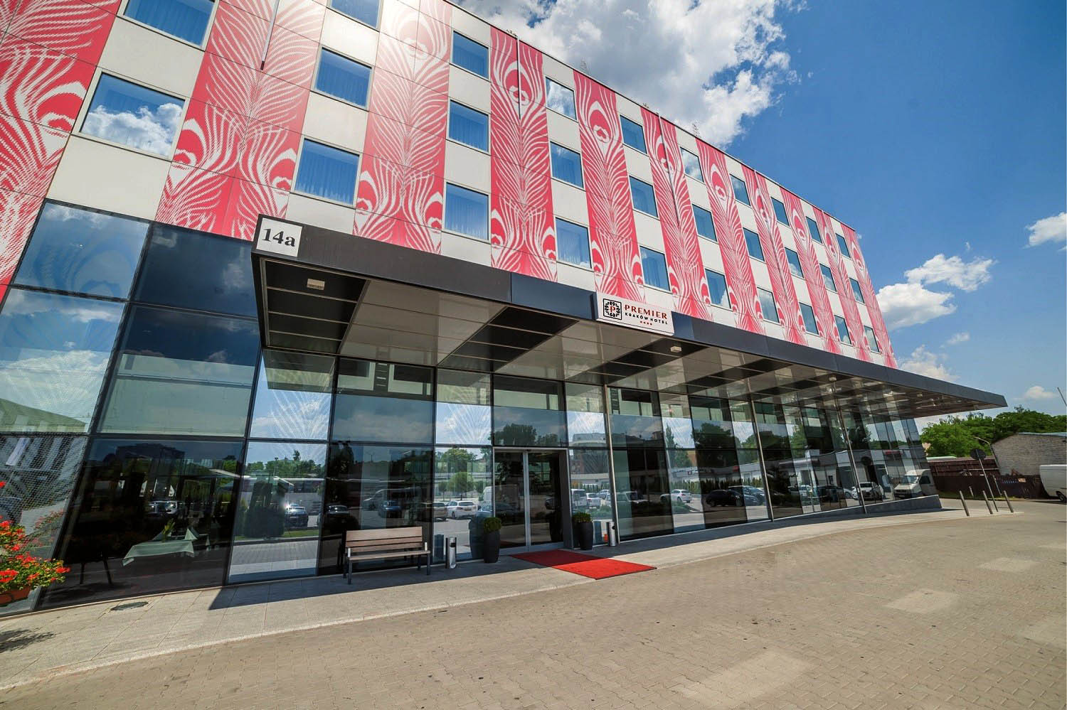 Best Western Premier Krakow Hotel — Hotel Konferencyjny w Kraków