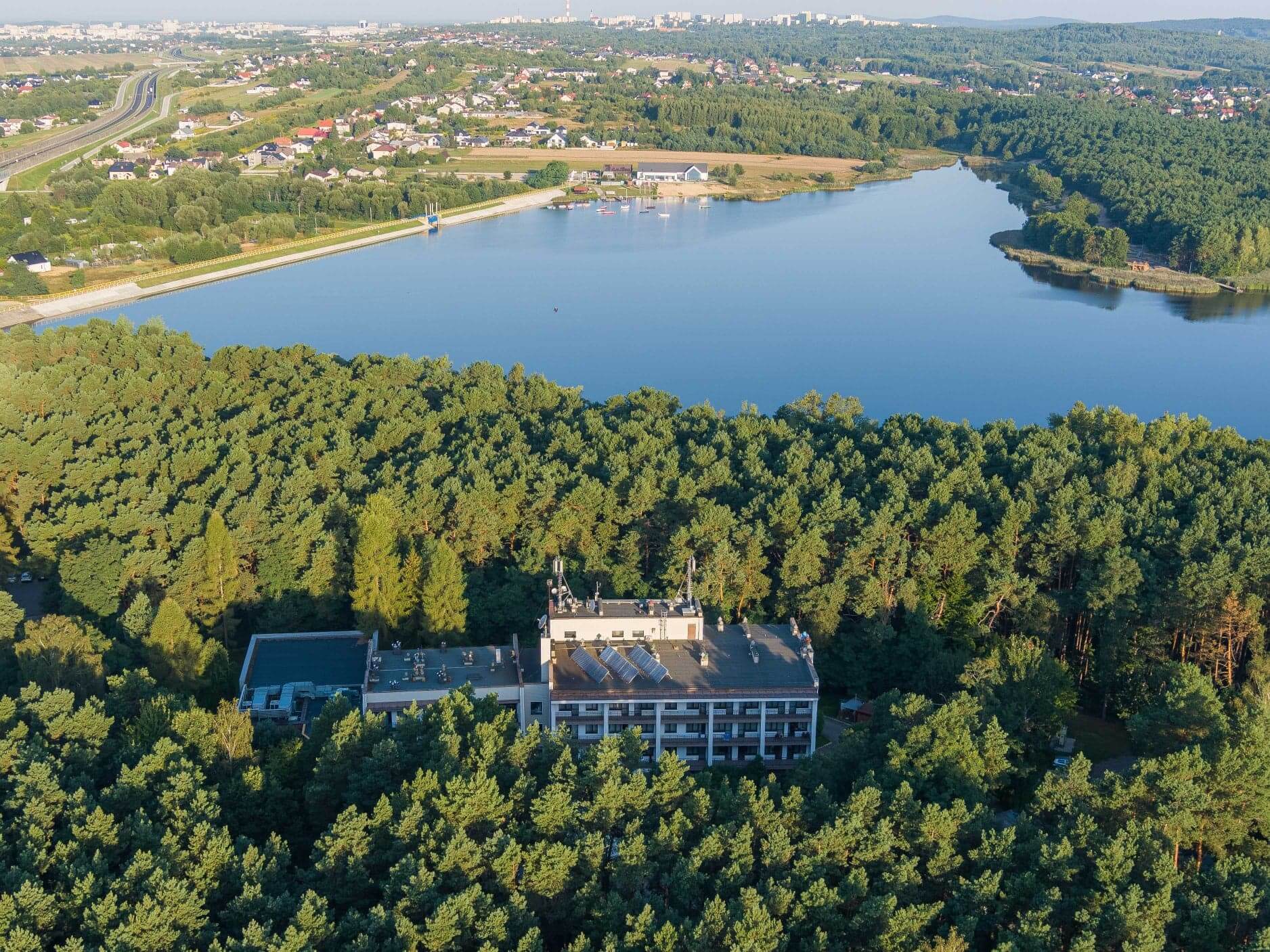 Hotel Echo*** — Hotel Konferencyjny w Kielce