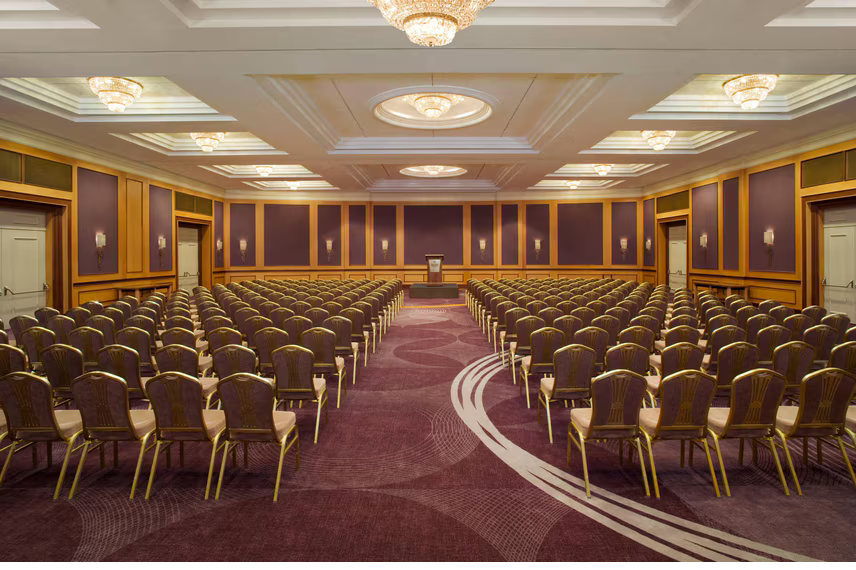 Sala Grand Ballroom