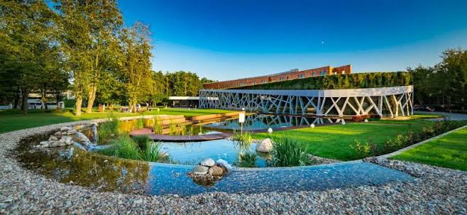 Hotel Narvil Conference & Spa — Hotel Konferencyjny w Serock