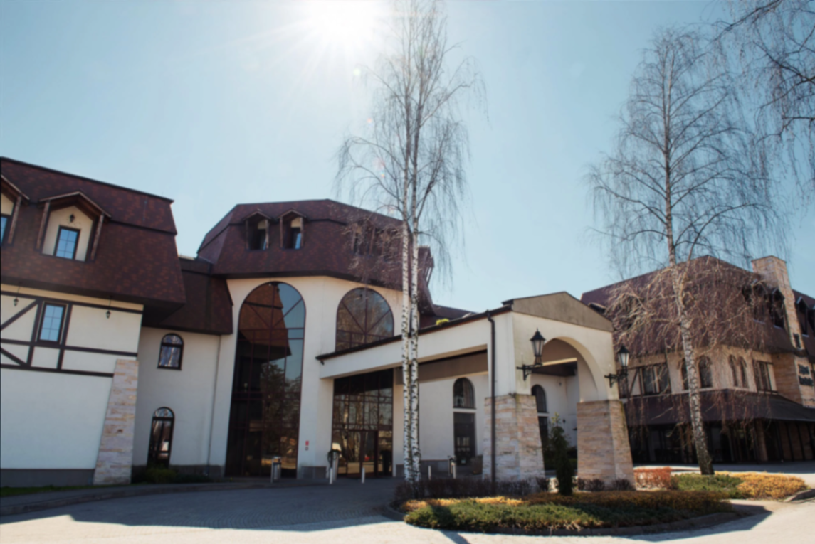 Hotel Rozdroże Nieborów — Hotel Konferencyjny w Nieborów