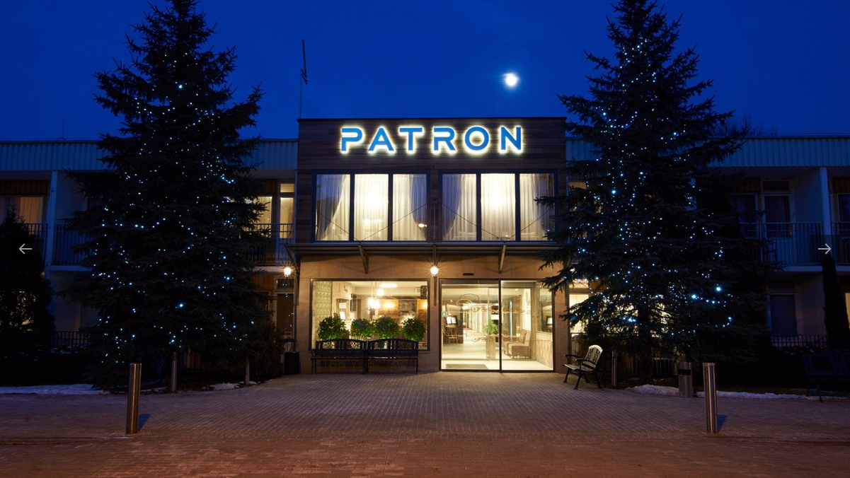 Obiekt hotelarski Patron — Hotel Konferencyjny w Warszawa