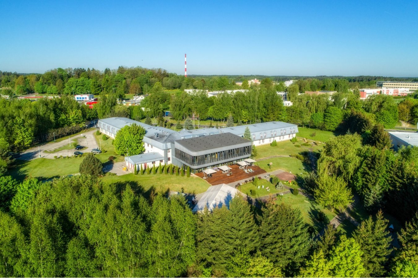HP Park Hotel Olsztyn — Hotel Konferencyjny w Olsztyn