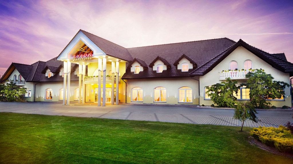 Park Hotel Łysoń & SPA — Hotel Konferencyjny w Inwałd
