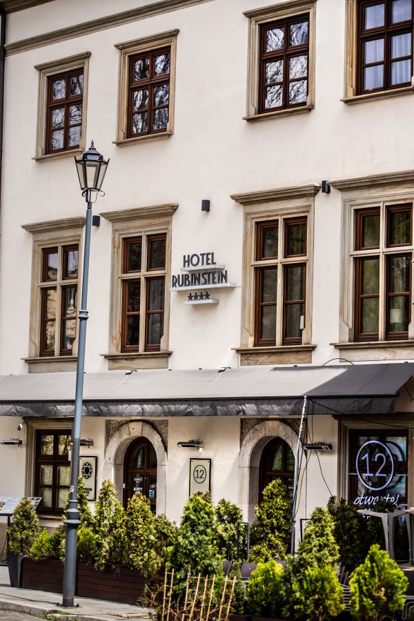 Hotel Rubinstein — Hotel Konferencyjny w Kraków