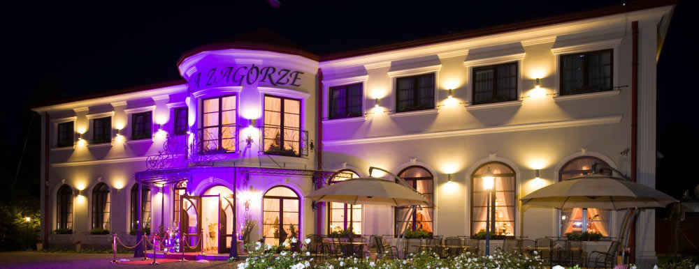 Hotel Willa Zagórze — Hotel Konferencyjny w Warszawa