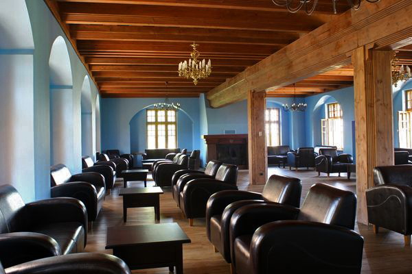 Klasztor Cedynia Hotel i Restauracja — Hotel Konferencyjny w Cedynia
