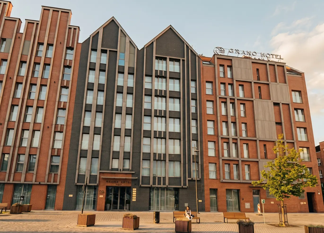 Grano Hotel Solmarina — Hotel Konferencyjny w Gdańsk