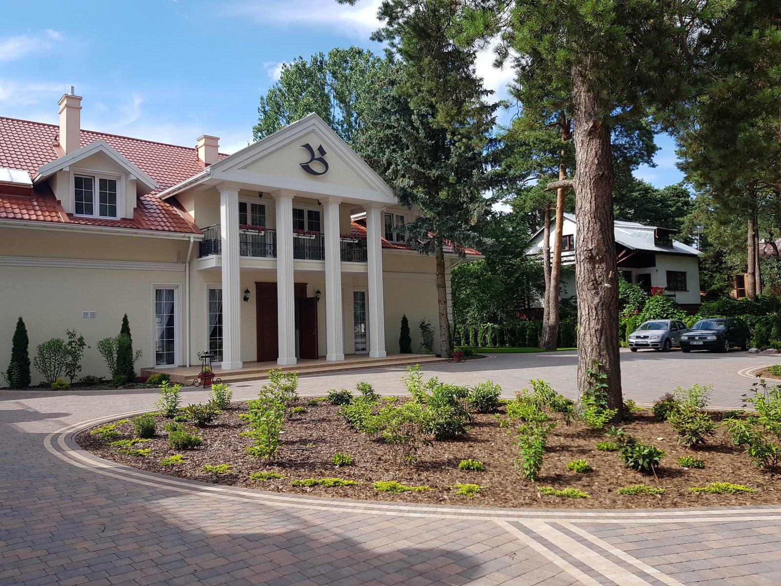 Hotel  "BAŚNIOWA"  Wyszków — Conference Hotel w Wyszkow