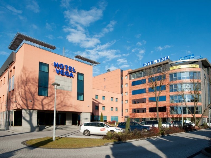 Hotel Vega*** — Hotel Konferencyjny w Gdańsk