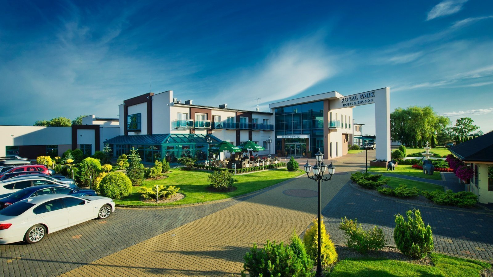 Royal Park Hotel & SPA Mielno — Hotel Konferencyjny w Mielno