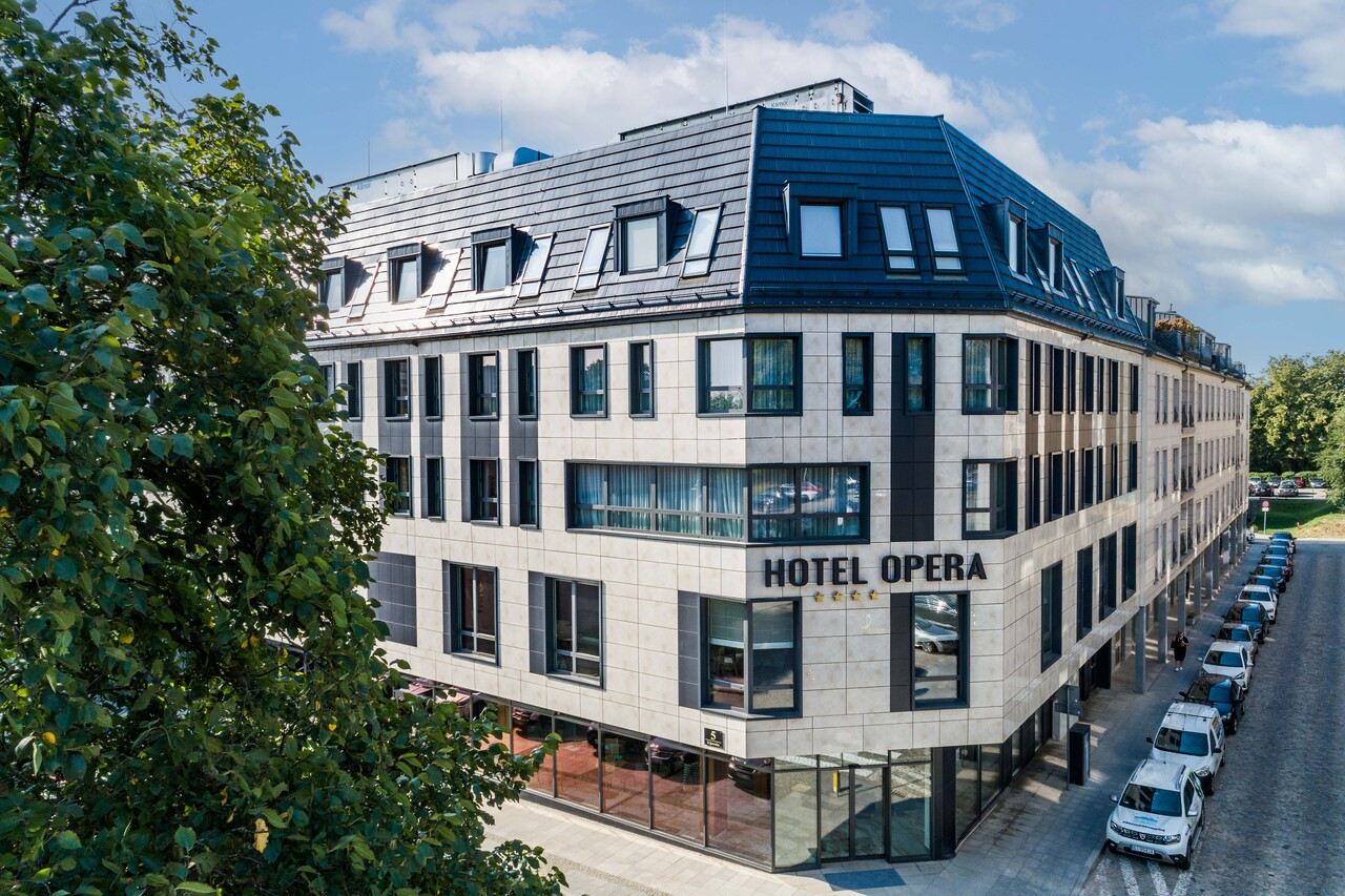 Hotel Opera**** Białystok — Hotel Konferencyjny w Białystok