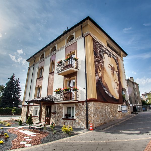Hotel Fryderyk** Rzeszów — Conference Hotel w Rzeszow