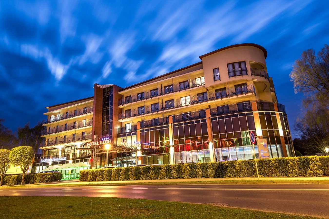 Hotel Leda**** — Hotel Konferencyjny w Kołobrzeg
