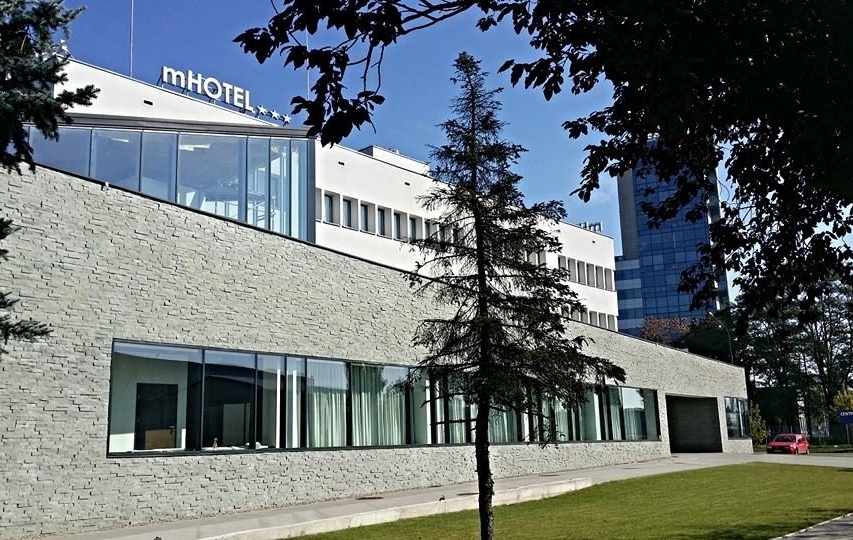 mHotel*** — Hotel Konferencyjny w Łódź