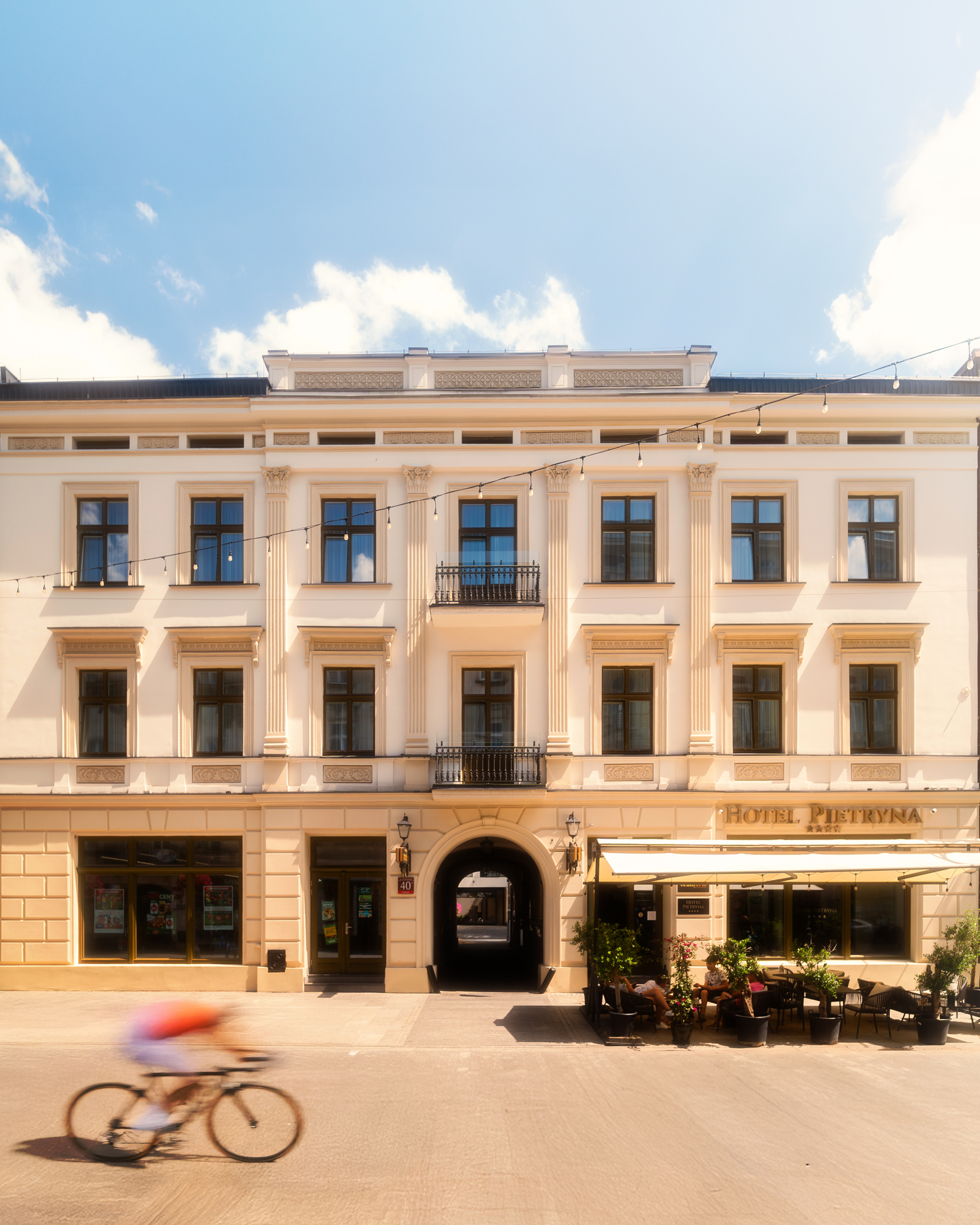 Hotel Pietryna Łódź — Hotel Konferencyjny w Łódź