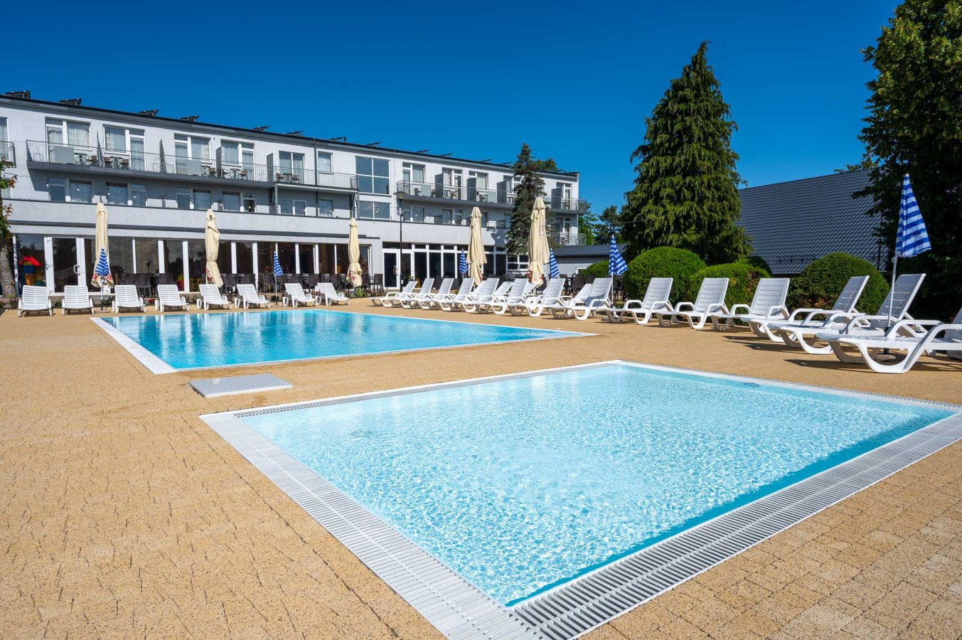 Albatros Spa & Ski — Hotel Konferencyjny w Jarosławiec