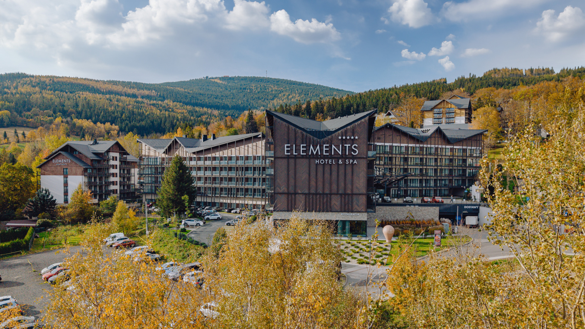 Elements Hotel & Spa — Hotel Konferencyjny, Świeradów-Zdrój