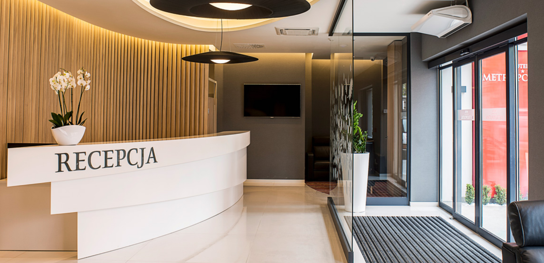 Hotel Metropolitan**** Rzeszów — Hotel Konferencyjny w Rzeszów