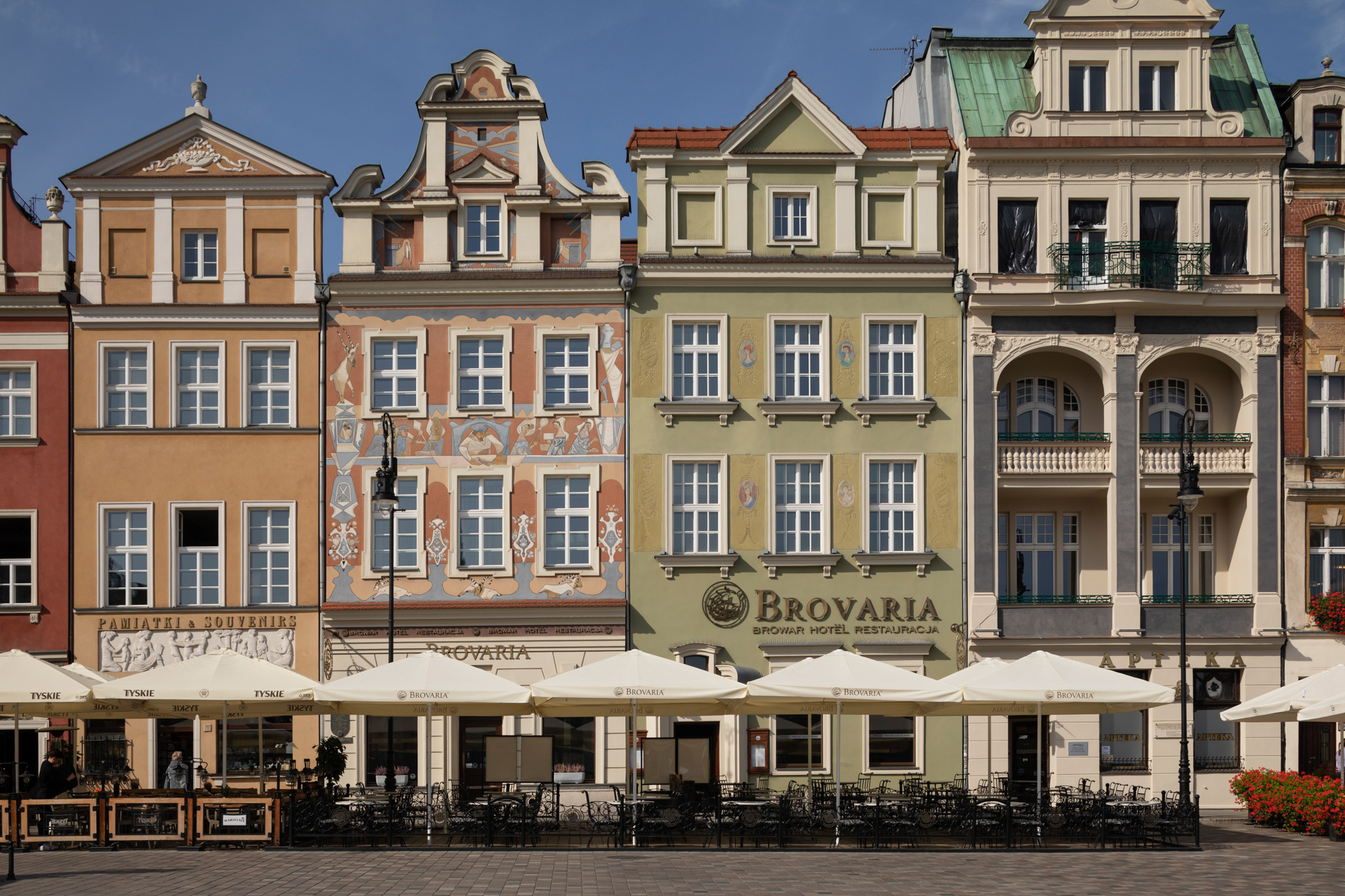 Brovaria-Brovar Hotel Restauracja — Hotel Konferencyjny w Poznań