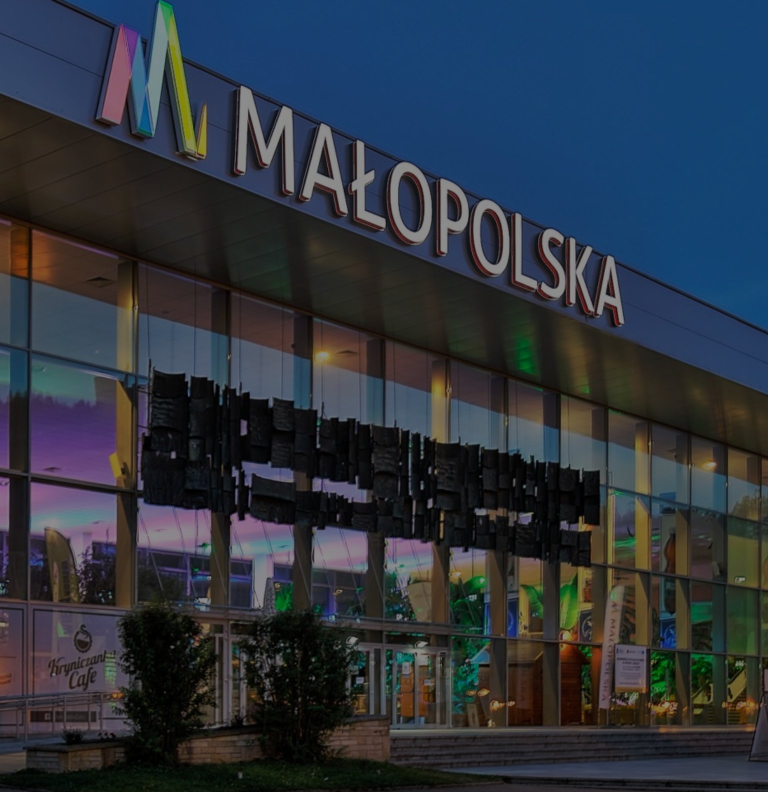 Pijalnia Główna w Krynicy-Zdroju — Centrum Eventowe w Krynica-Zdrój