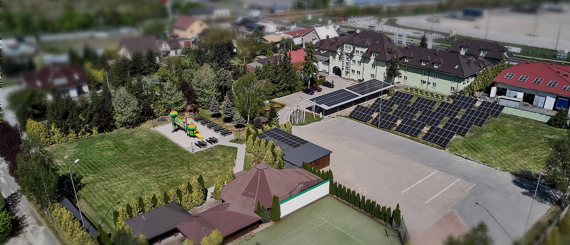 Resturacja Hotel Baranowski*** — Hotel Konferencyjny w Słubice